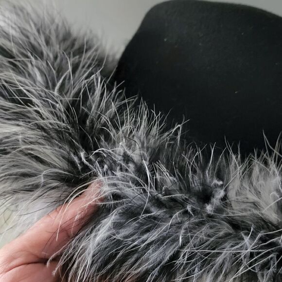 Cappelli Miami Florida vintage wool hat one size main image 5